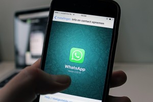 WhatsApp und trotzdem genügend Speicher haben
