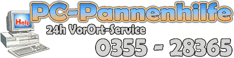 Logo PC-Pannenhilfe